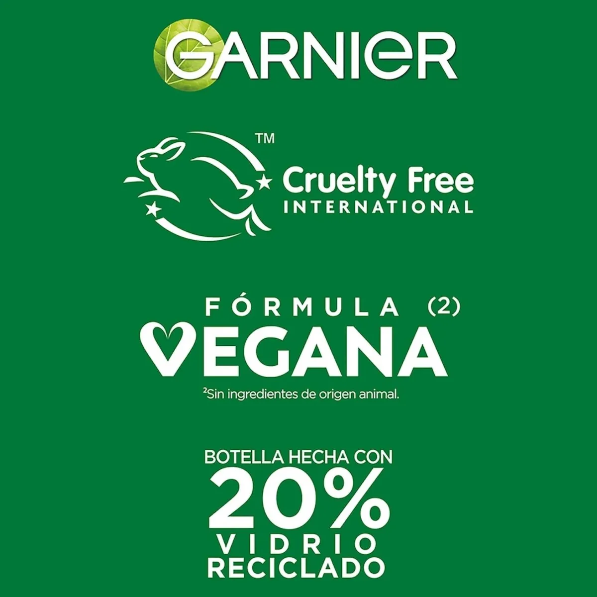 GARNIER - Mascarilla Serum Express Aclara Vitamina C Garnier Skin Natural Face