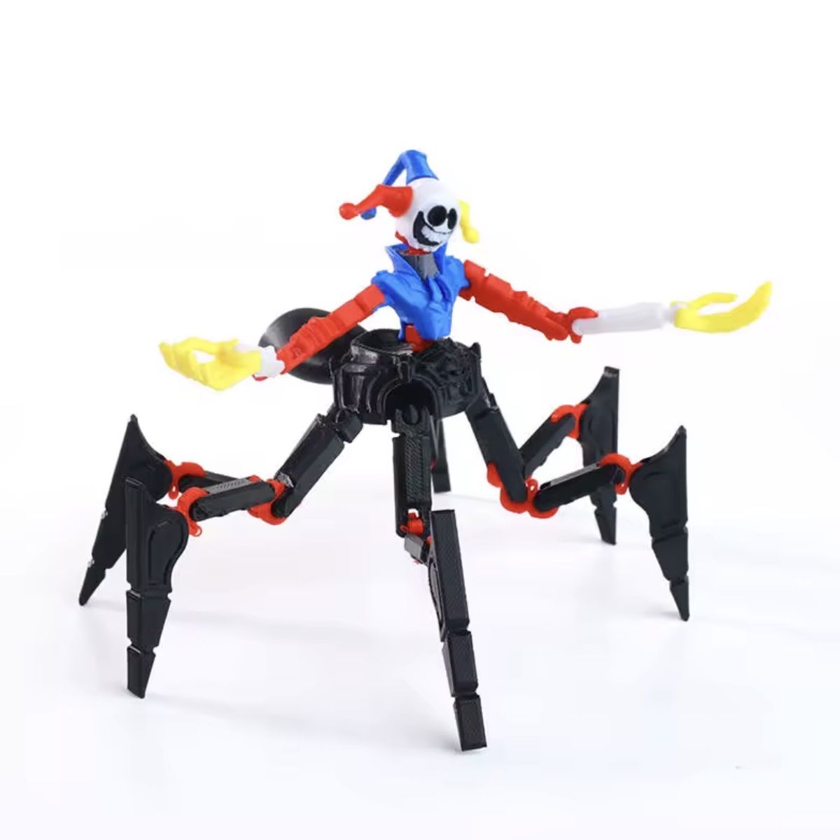 GENERICO - Figura Prototipo 3d Articulada Simple 16cm Poppy Playtime