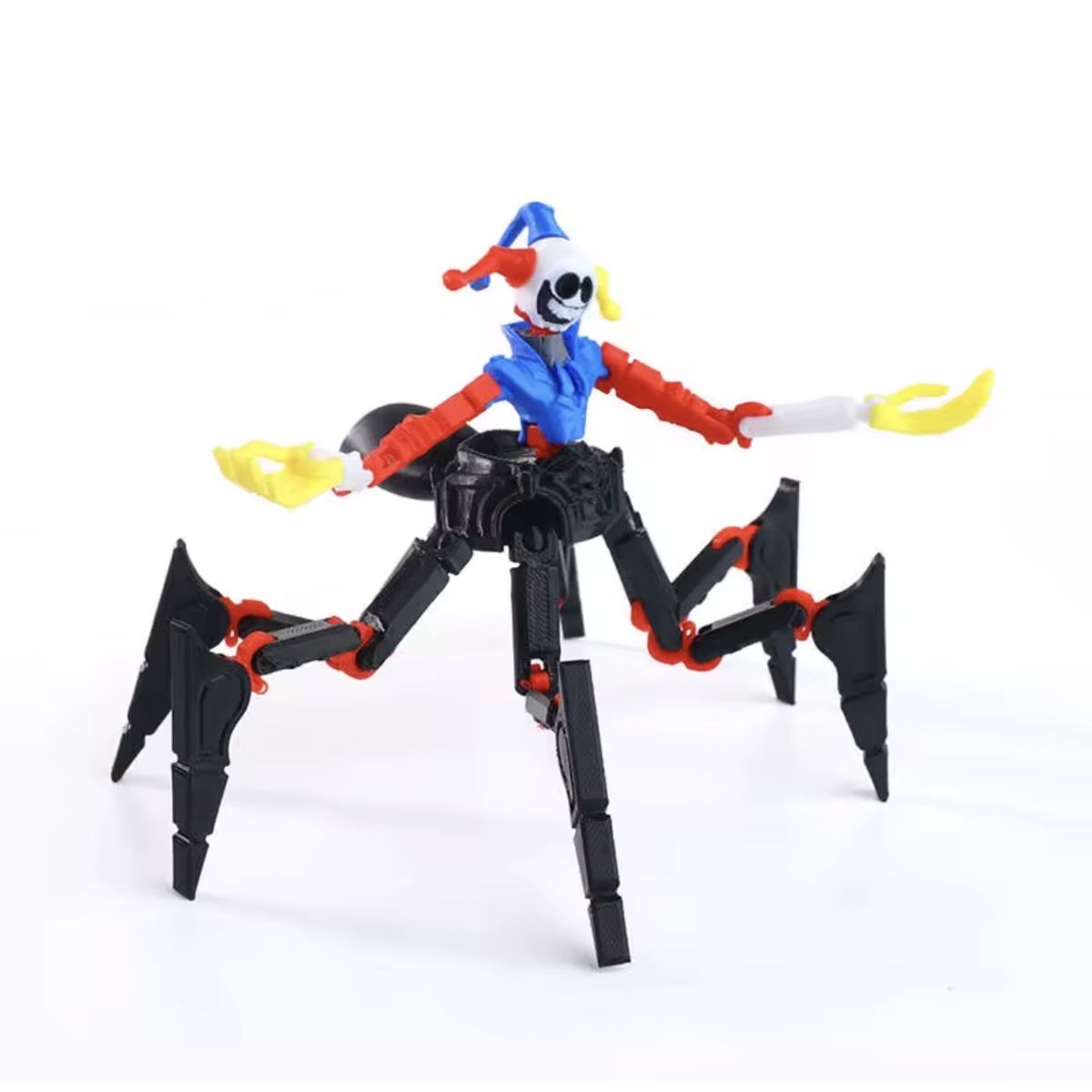 GENERICO - Figura Prototipo 3d Articulada Simple 16cm Poppy Playtime