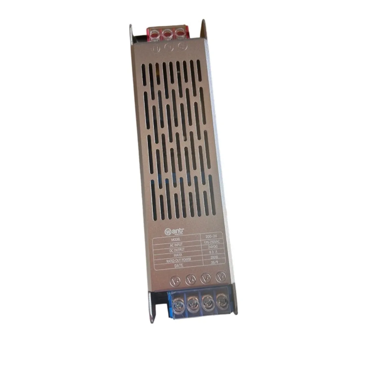 WANT - Fuente De Poder Pro 24v 200w 8.3a