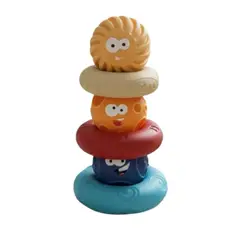 GENERICO - Juguete Sensorial 6 Piezas Pelota De Goma Suave