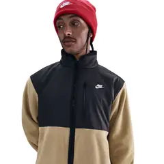 NIKE - Polar Sportswear Club Marrón Hombre - Marrón