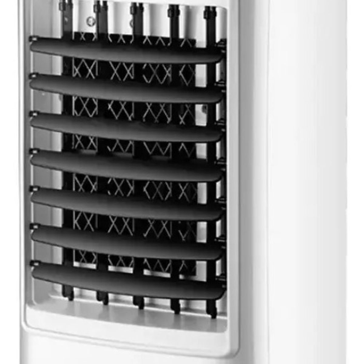 GENERICO - Aire Acondicionado Enfriador 65w De 6lt Color Blanco