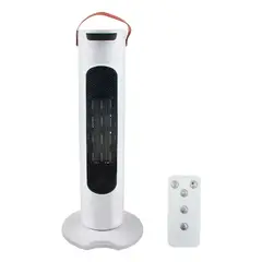 GENERICO - Calefactor Eléctrico Estufa Control Remoto Calefacción Frío