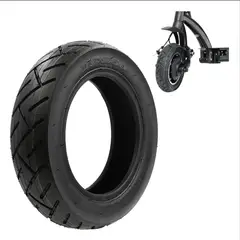 GENERICO - Neumático para scooter eléctrico 10x2.50