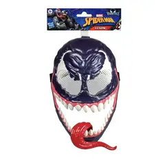 HASBRO - Mascara De Venom Spiderman Venomversus Marvel - Original