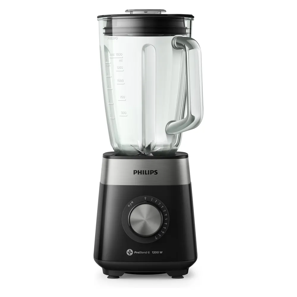 Philips Serie 5000 HR2242/90 Negro, foto 2