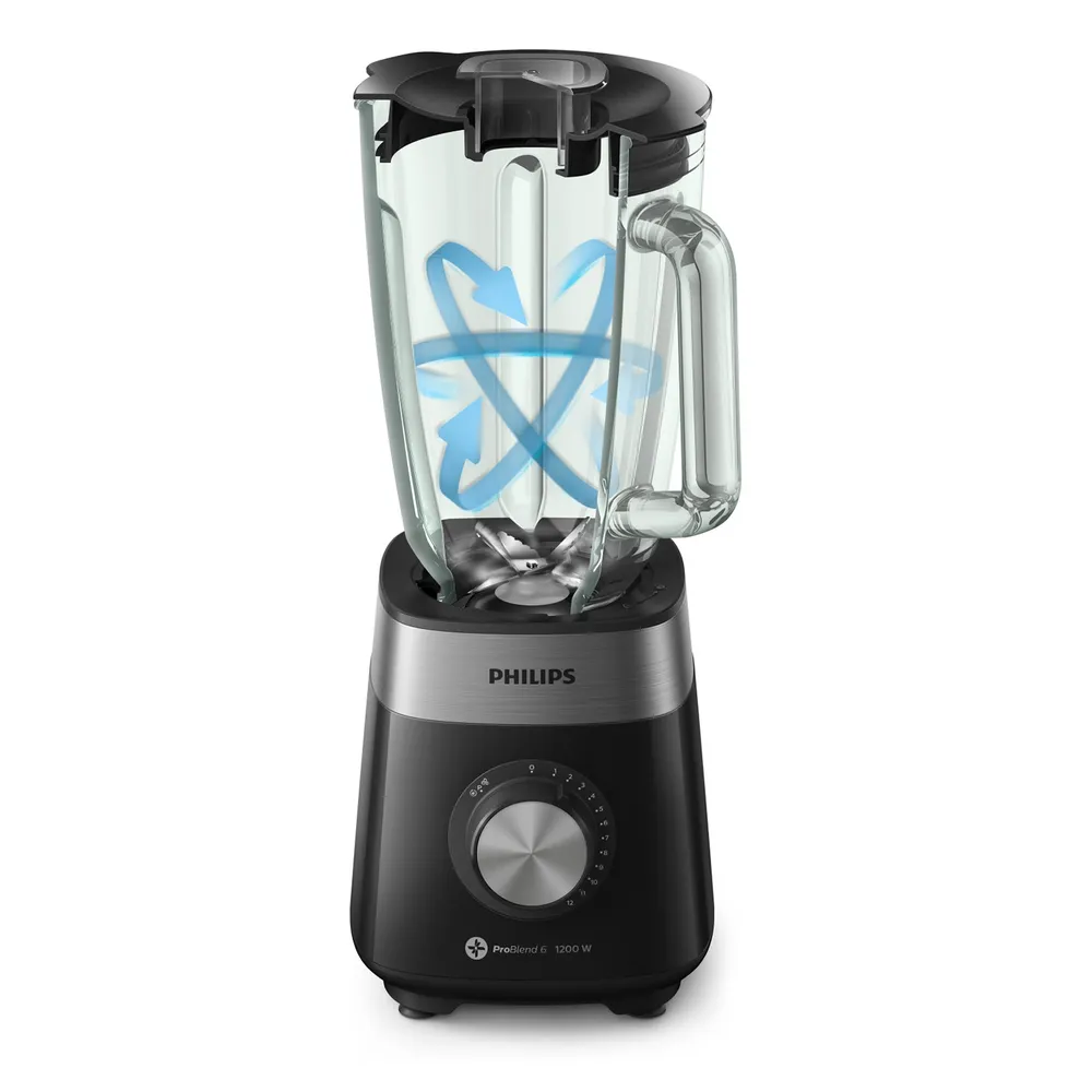Philips Serie 5000 HR2242/90 Negro, foto 3