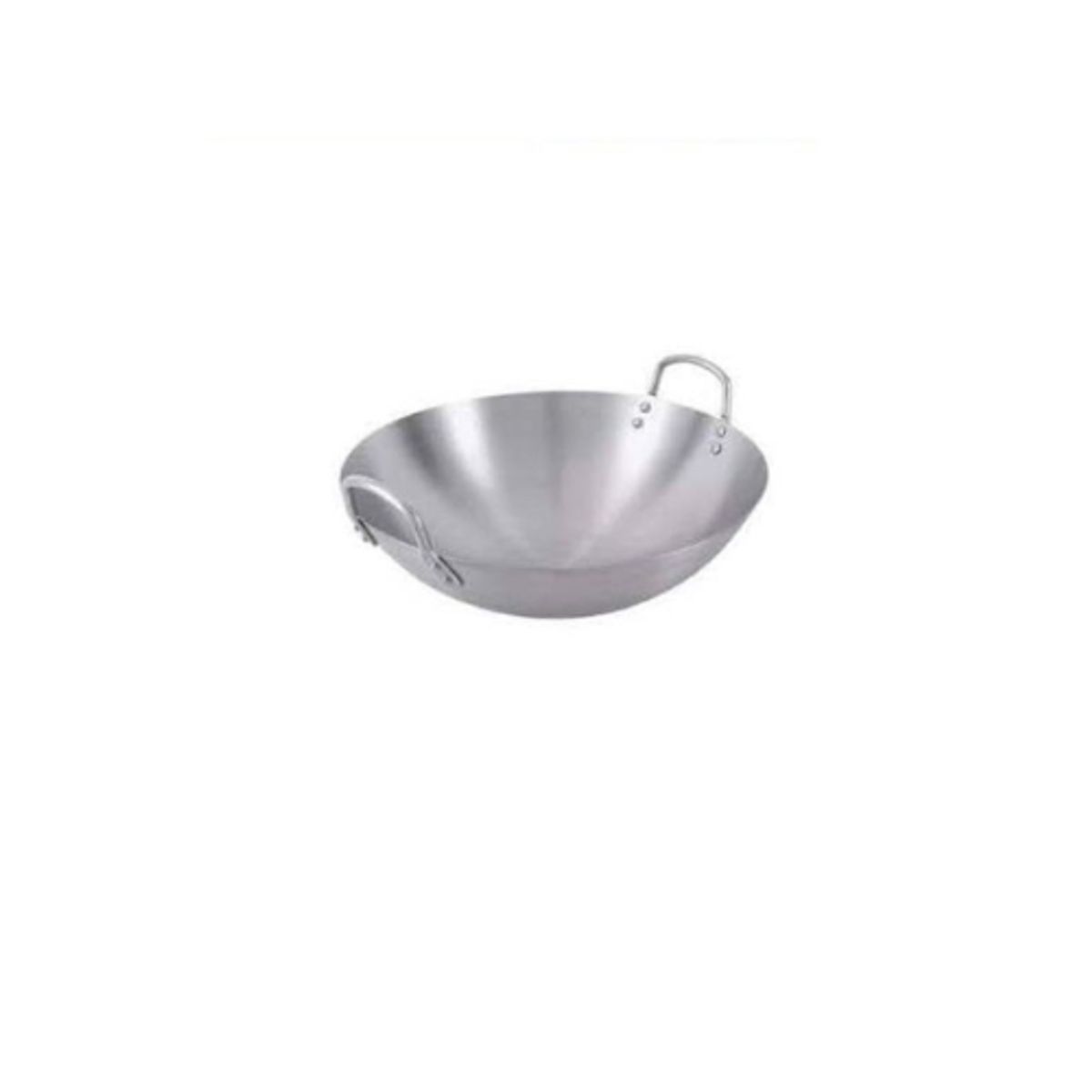 GENERICO - Paila Disco Acero Inoxidable 60 Cm