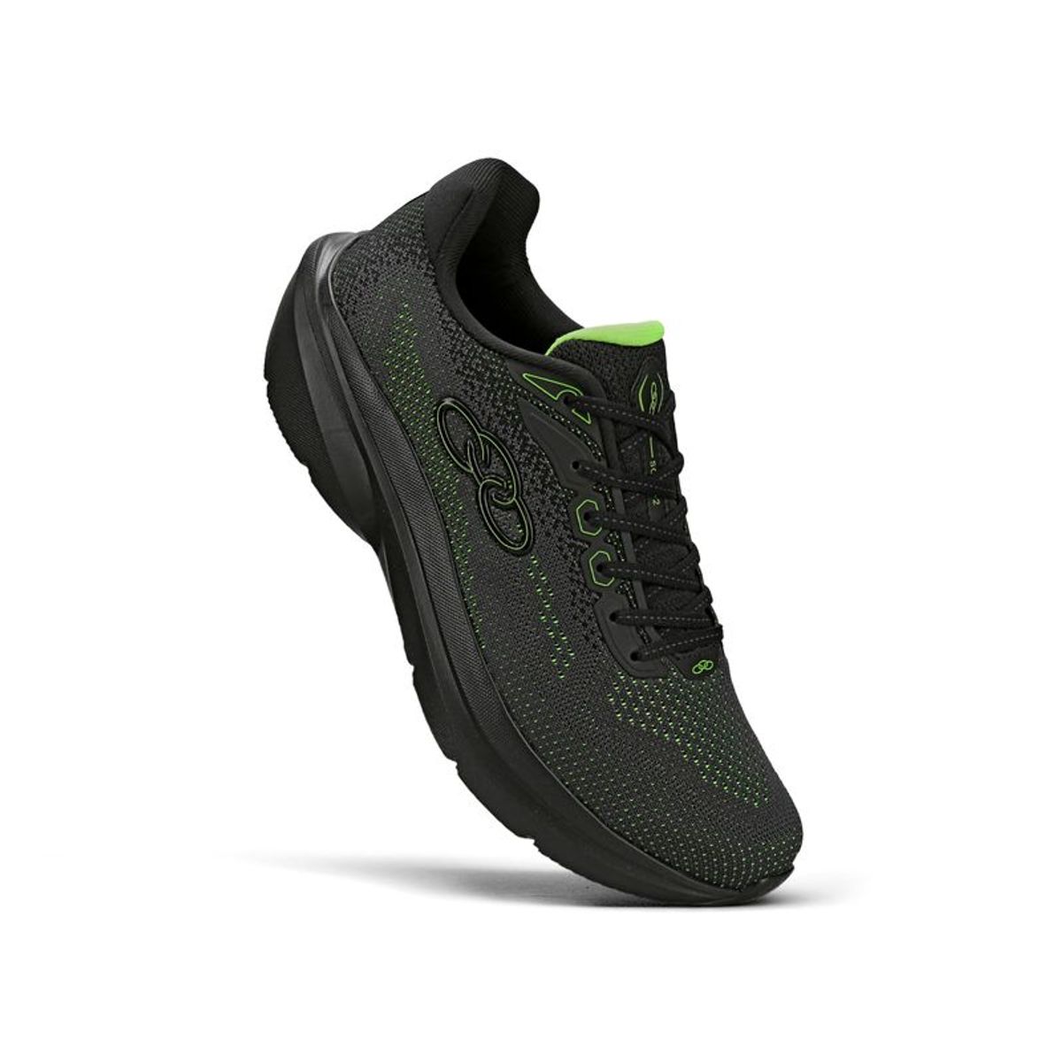 OLYMPIKUS - Zapatilla Hombre Soma 2 Gris/Verde