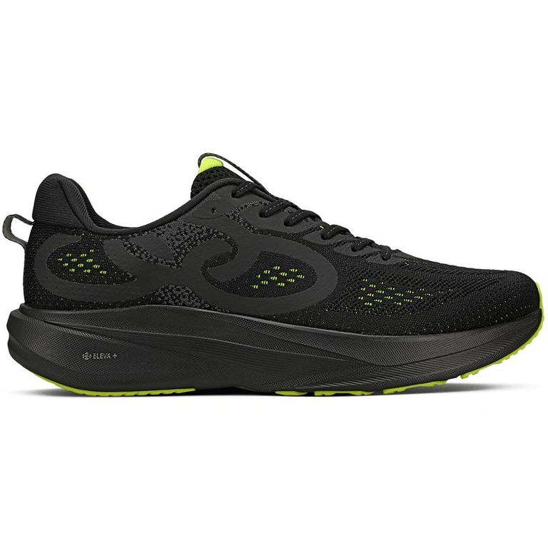 Zapatilla Running Hombre Challenger 6 Negro Negro 39