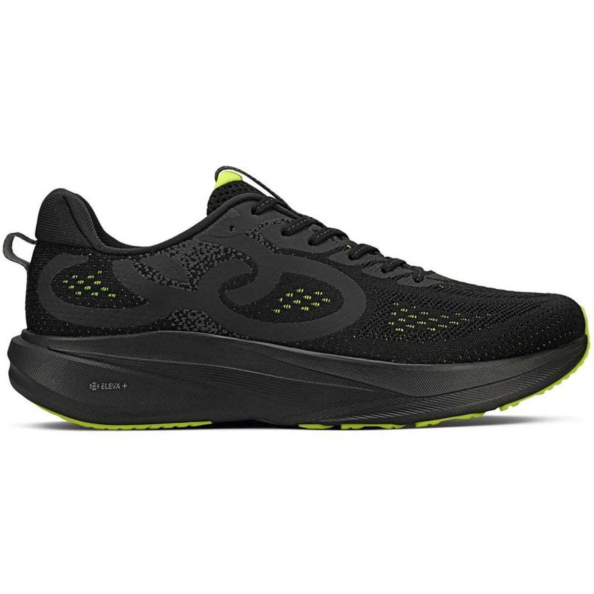 OLYMPIKUS - Zapatilla Running Hombre Challenger 6 Negro