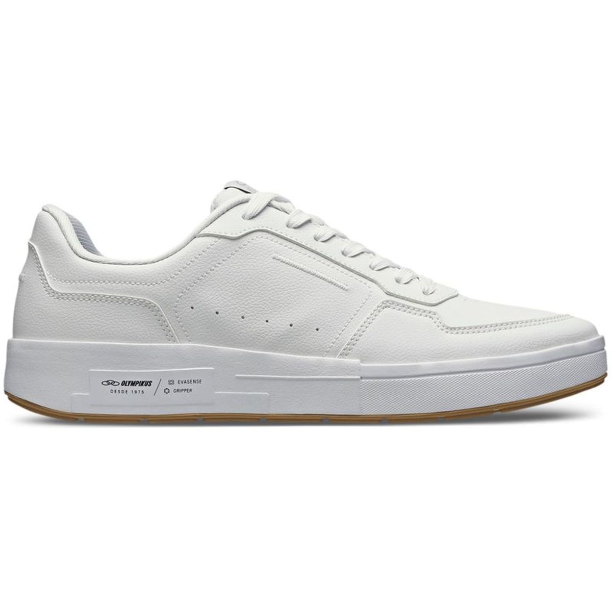 OLYMPIKUS - Zapatilla Hombre Versa Blanca