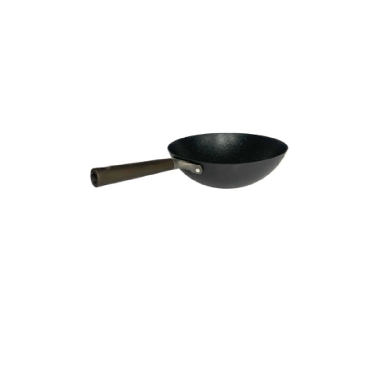 GENERICO - Sarten Wok 32 Cm Color Negro