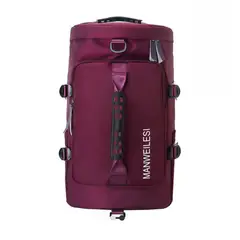 GENERICO - Mochila Bolso para Equipaje de Mano Multifuncional 10 kg
