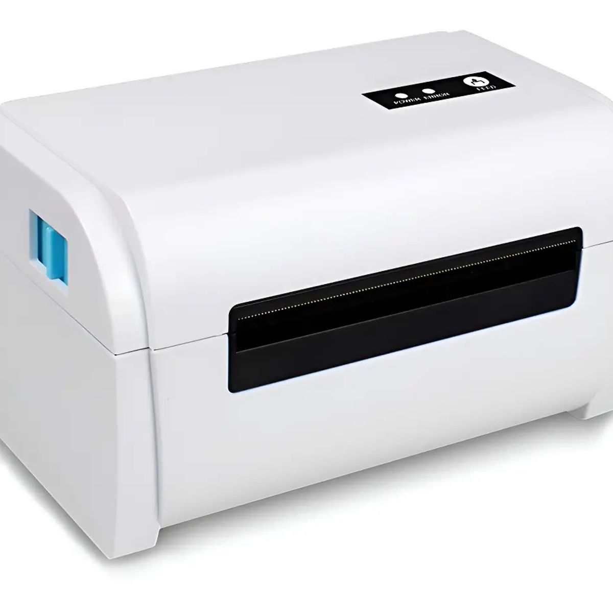 GENERICO - Impresora Térmica de Etiquetas Genérica POS-9200L Portátil con Bluetooth y USB
