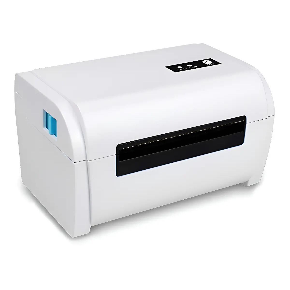 GENERICO - Impresora Térmica de Etiquetas Genérica POS-9200L Portátil con Bluetooth y USB