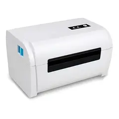 GENERICO - Impresora Térmica de Etiquetas Genérica POS-9200L Portátil con Bluetooth y USB