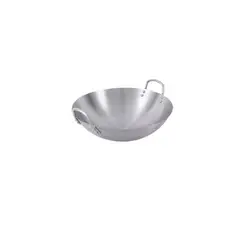 GENERICO - Paila Disco Acero Inoxidable 47 Cm