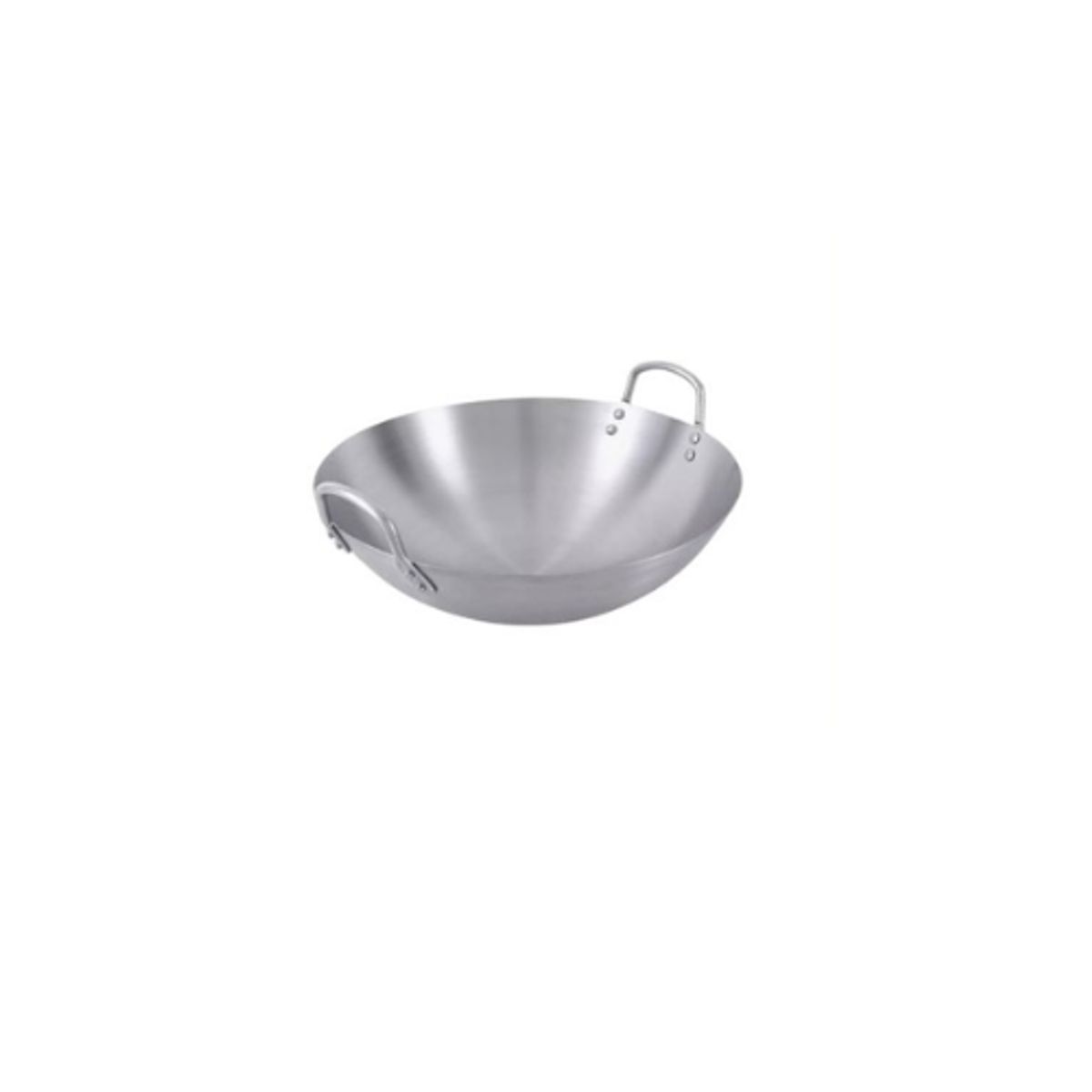 GENERICO - Paila Disco Acero Inoxidable 43 Cm