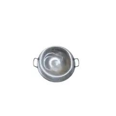 GENERICO - Paila Disco Hierro 60 Cm Plateado