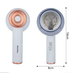 GENERICO - Maquina Quita Pelusas Recargable Usb Multifuncional Portátil