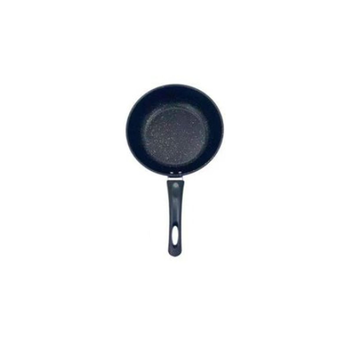 GENERICO - Sarten Marmol Color Negro 21cm