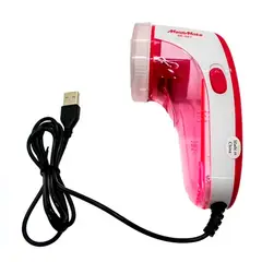 GENERICO - Quita Pelusas Saca Motas Y Pelusas Removedor Usb