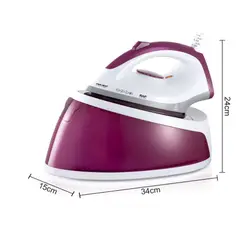 MOVI - Plancha de Vapor Eléctrica vapor continuo