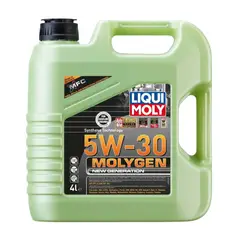 LIQUI MOLY - Aceite Para Motor Molygen 5w30 New Generation 4Lt