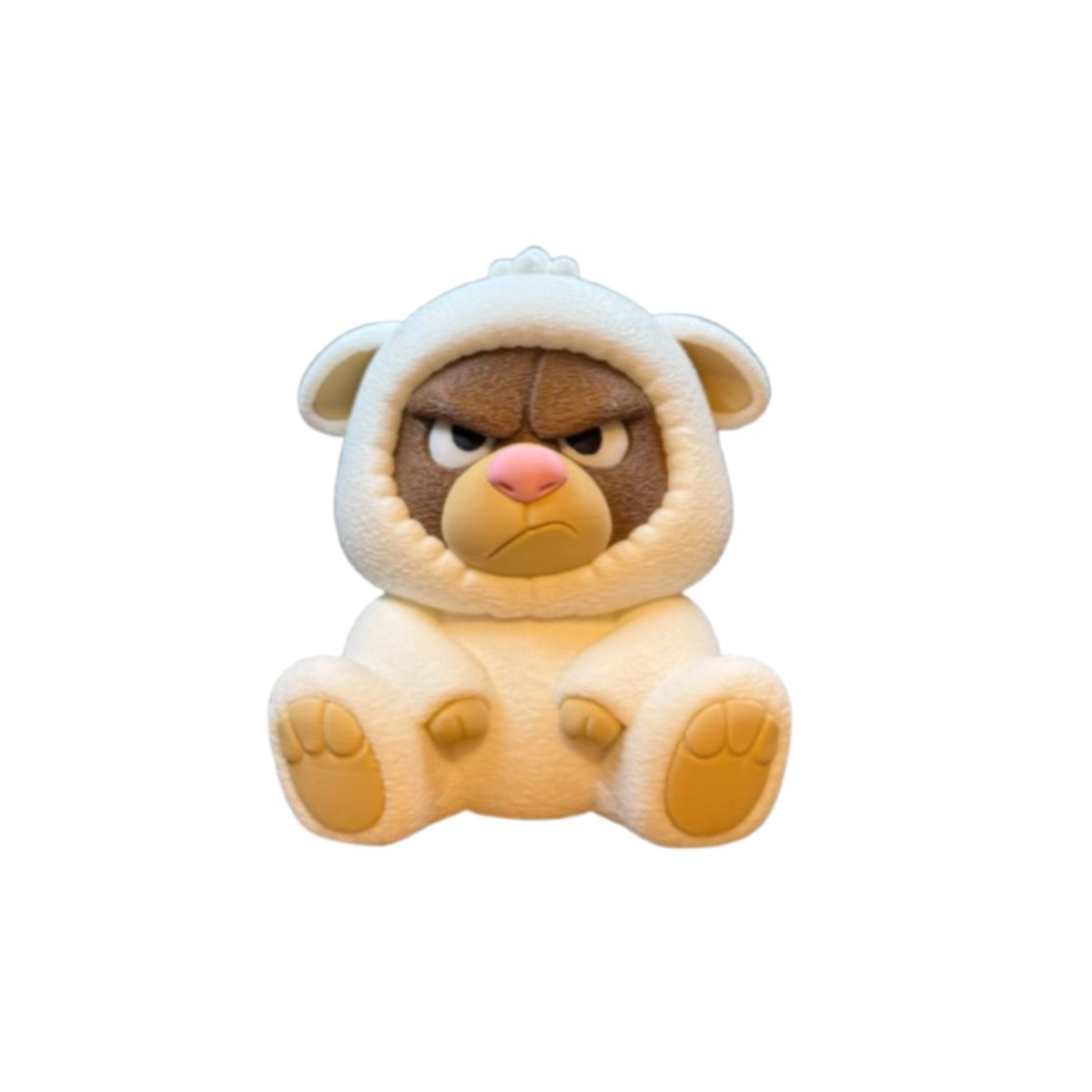 GENERICO - Figura Decorativa- Oso Gruñón disfraz de Oveja