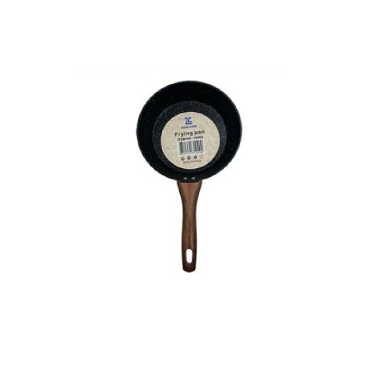 GENERICO - Sartén Marmol Color Negro 23 Cm