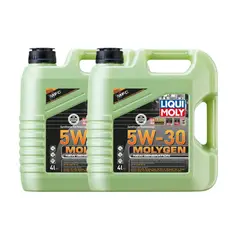 LIQUI MOLY - Aceite Para Motor Molygen 5w30 New Generation 8 Lt