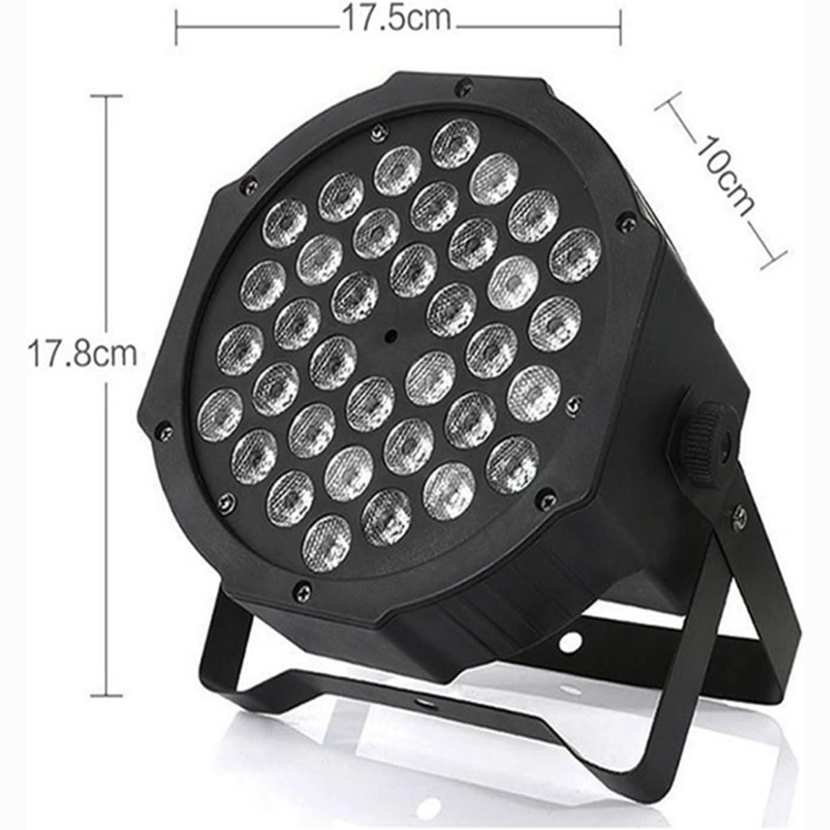 GENERICO - Foco 36 LED DMX Profesional