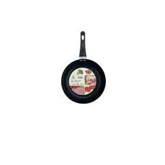GENERICO - Sartén Antiadherente 22cm Color Negro