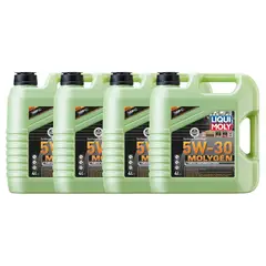 LIQUI MOLY - Aceite Para Motor Molygen 5w30 New Generation 16Lt