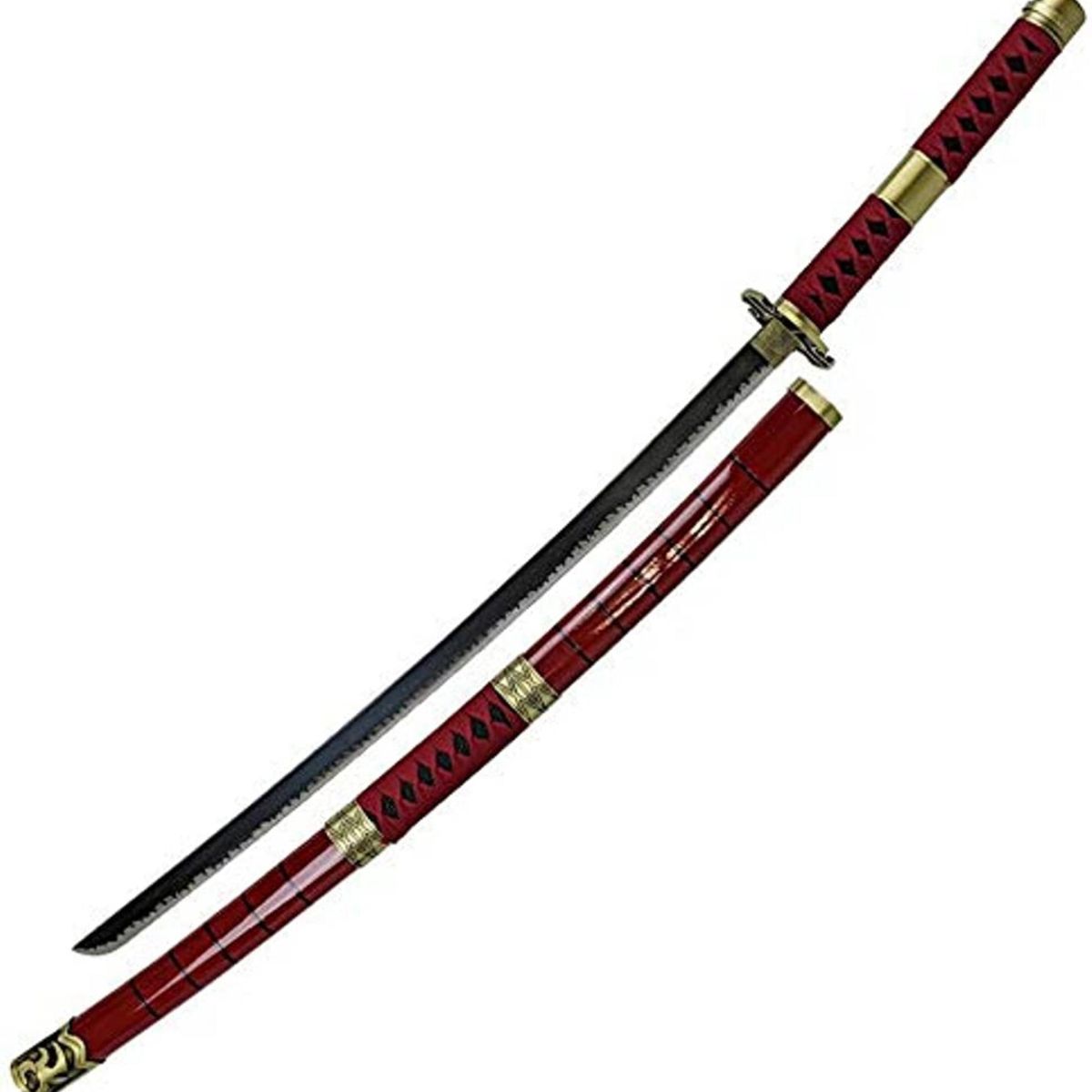 GENERICO - Katana Zoro Sandai Kitetsu