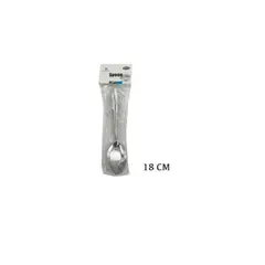 GENERICO - Juego Cucharas 12 Unidades 18 Cm