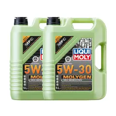 LIQUI MOLY - Aceite Para Motor 5w30 Molygen New Generation 10lt