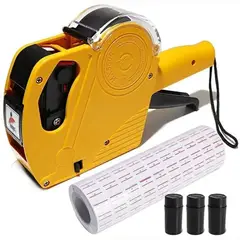 GENERICO - Etiquetadora De Precio Mx5500 + 2 Tintas