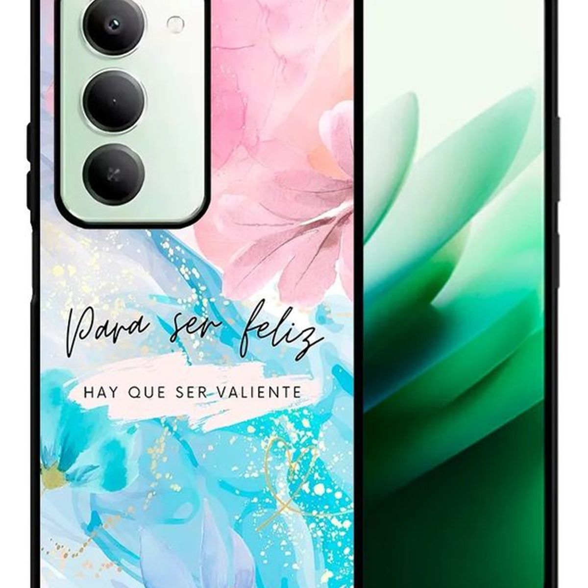 CARCASIA - Carcasa compatible con REDMI 15 5G Diseño 7