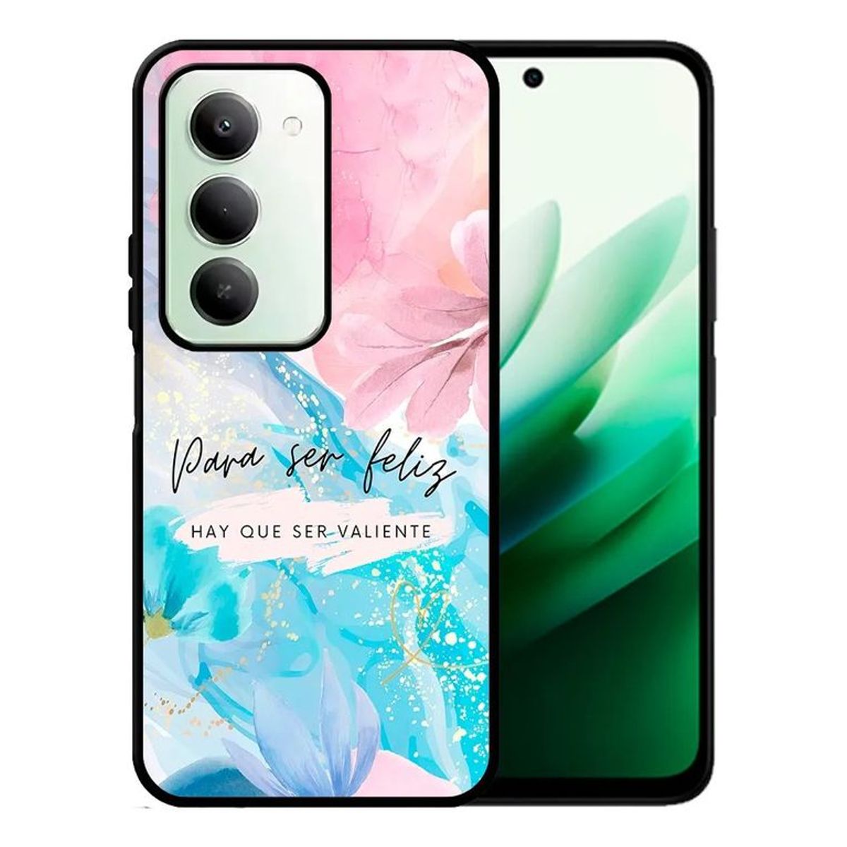 CARCASIA - Carcasa compatible con REDMI 15 5G Diseño 7
