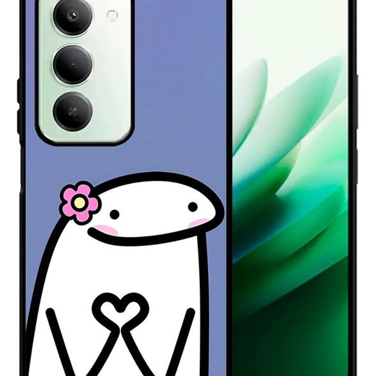 CARCASIA - Carcasa compatible con REDMI 15 5G Diseño 18