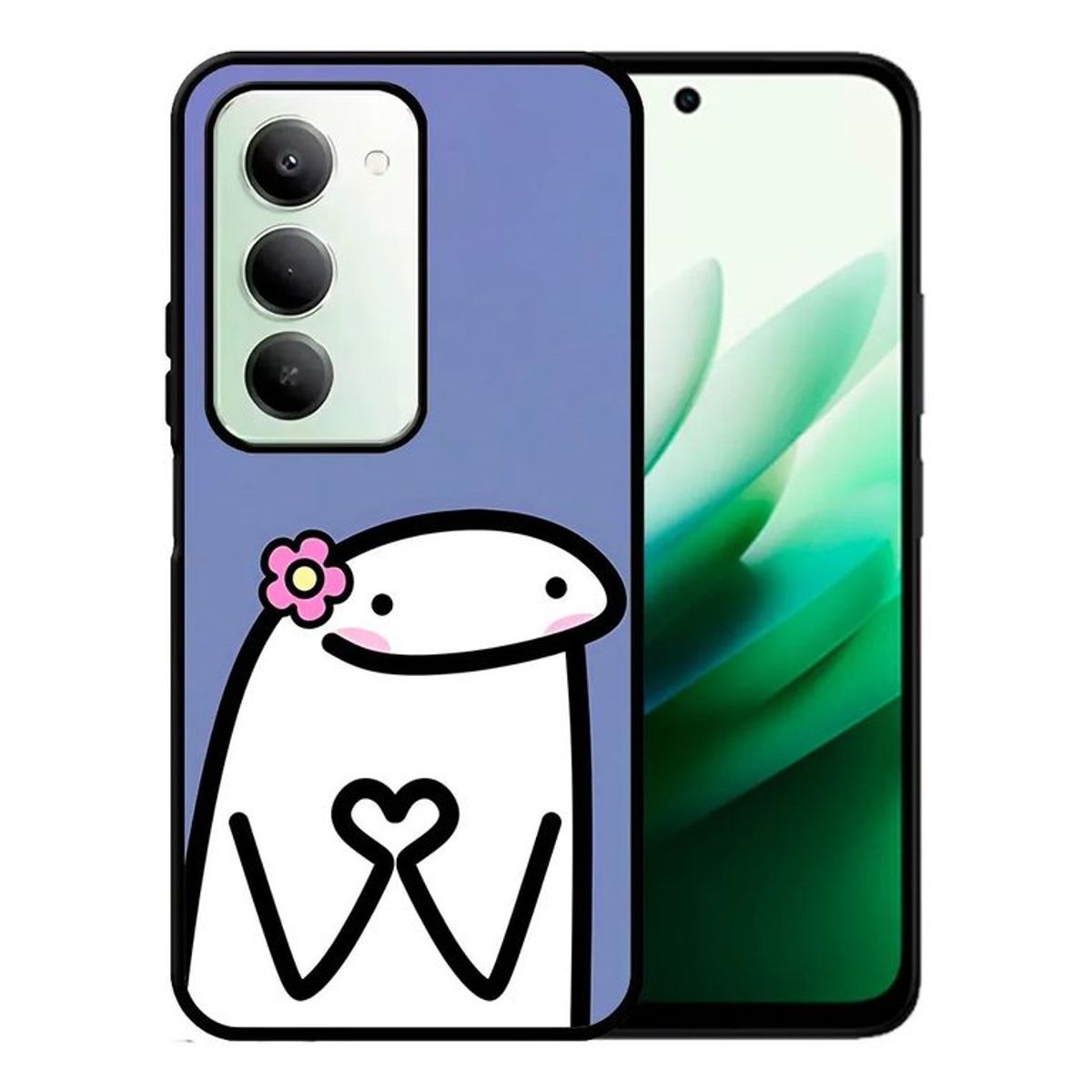 CARCASIA - Carcasa compatible con REDMI 15 5G Diseño 18