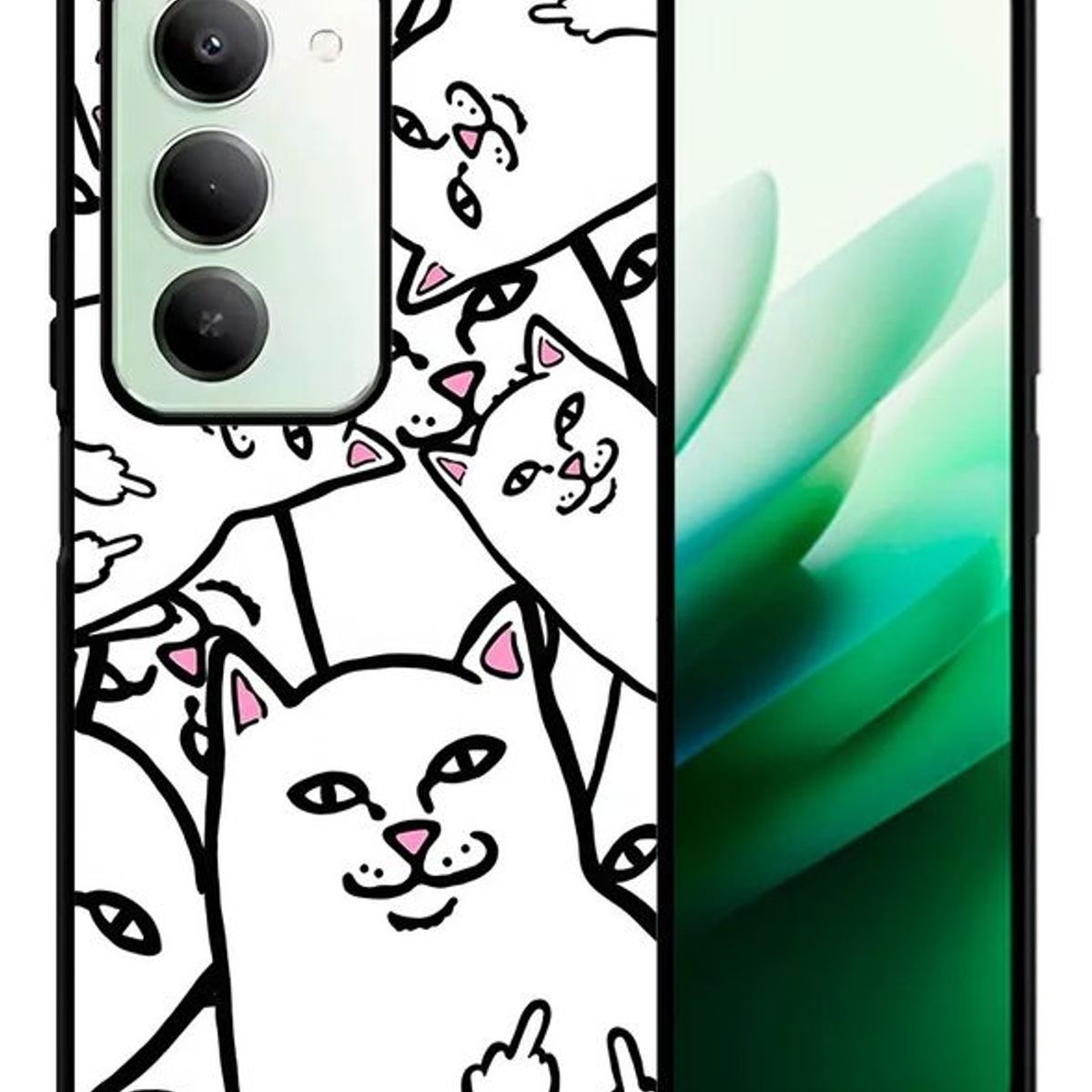 CARCASIA - Carcasa compatible con REDMI 15 5G Diseño 19