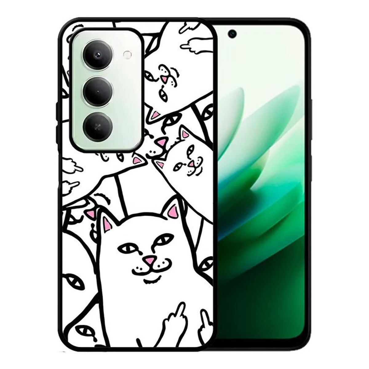 CARCASIA - Carcasa compatible con REDMI 15 5G Diseño 19