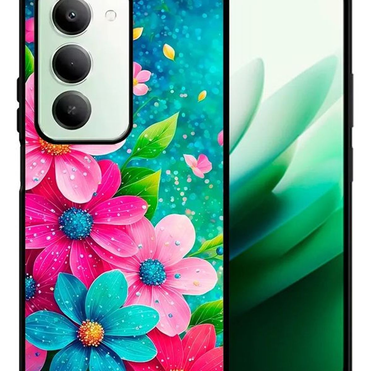 CARCASIA - Carcasa compatible con REDMI 15 5G Diseño 43