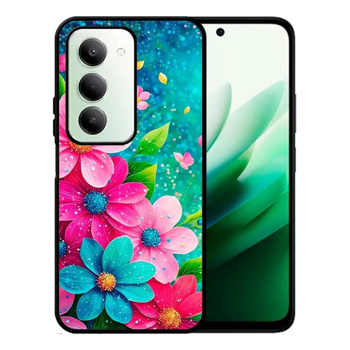 CARCASIA - Carcasa compatible con REDMI 15 5G Diseño 43
