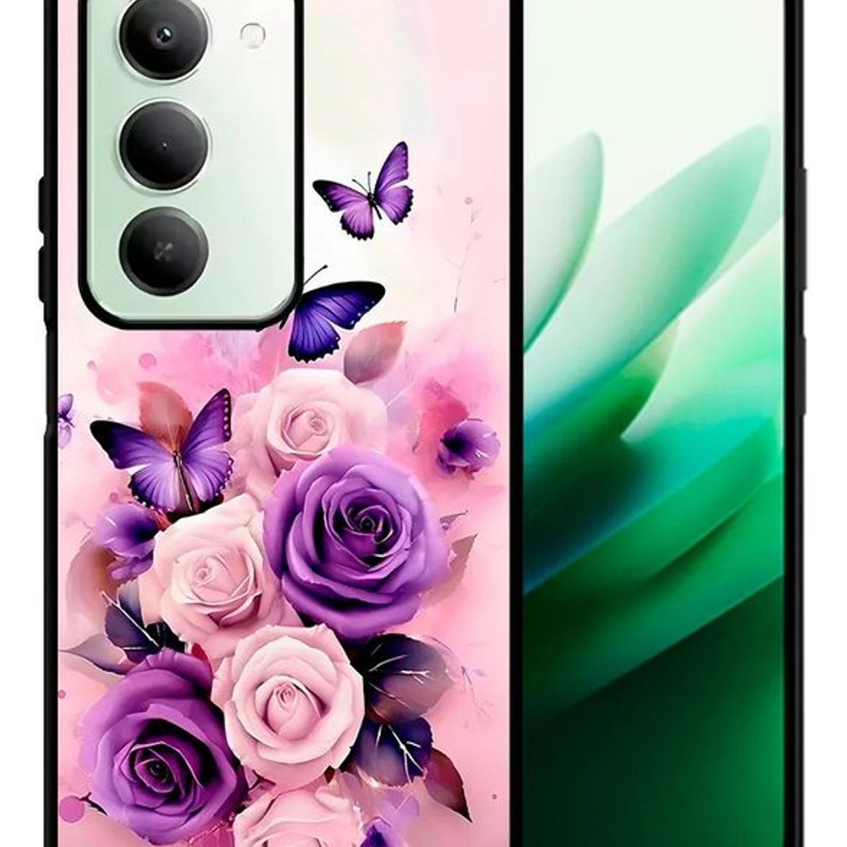 CARCASIA - Carcasa compatible con REDMI 15 5G Diseño 45