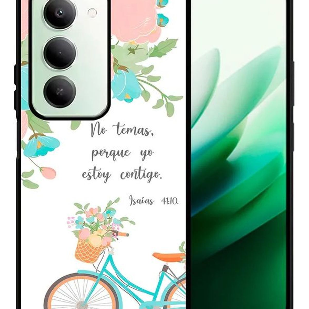 CARCASIA - Carcasa compatible con REDMI 15 5G Diseño 47